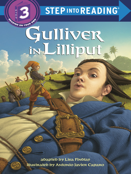 Title details for Gulliver in Lilliput by Lisa Findlay - Available
